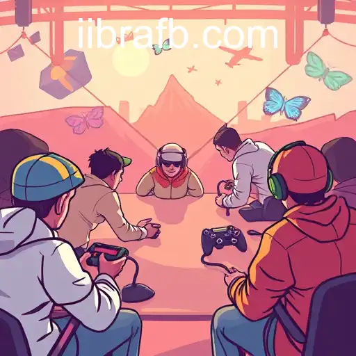 Comunidade Jogadores