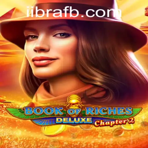 Explore os Mistérios de BookofRichesDeluxeChapter2: Aventura e Estratégia