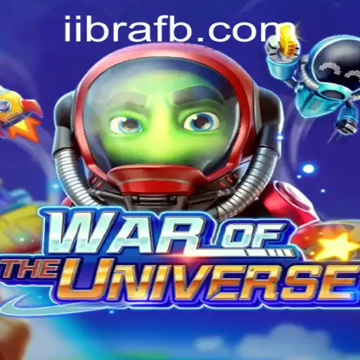 WAROFTHEUNIVERSE: Uma Jornada Épica Entre Galáxias